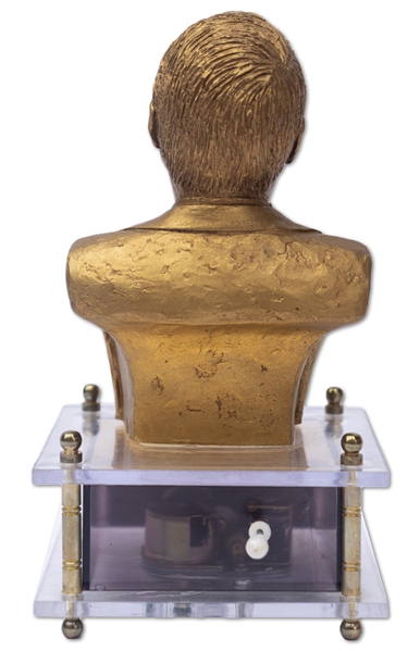 Frank Sinatra ''My Way'' Music Box -- Given by Sinatra in 1979 to Commemorate His 40 Years in Show Business